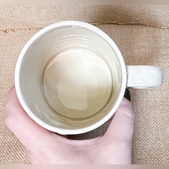 Vintage Otagiri 3D Cow Mug Cup Pen Holder Farm Cottage Core Kitsch CRACKED READ - Picture 6 of 7